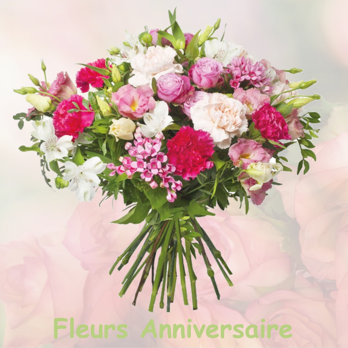 fleurs anniversaire BAGE-LA-VILLE