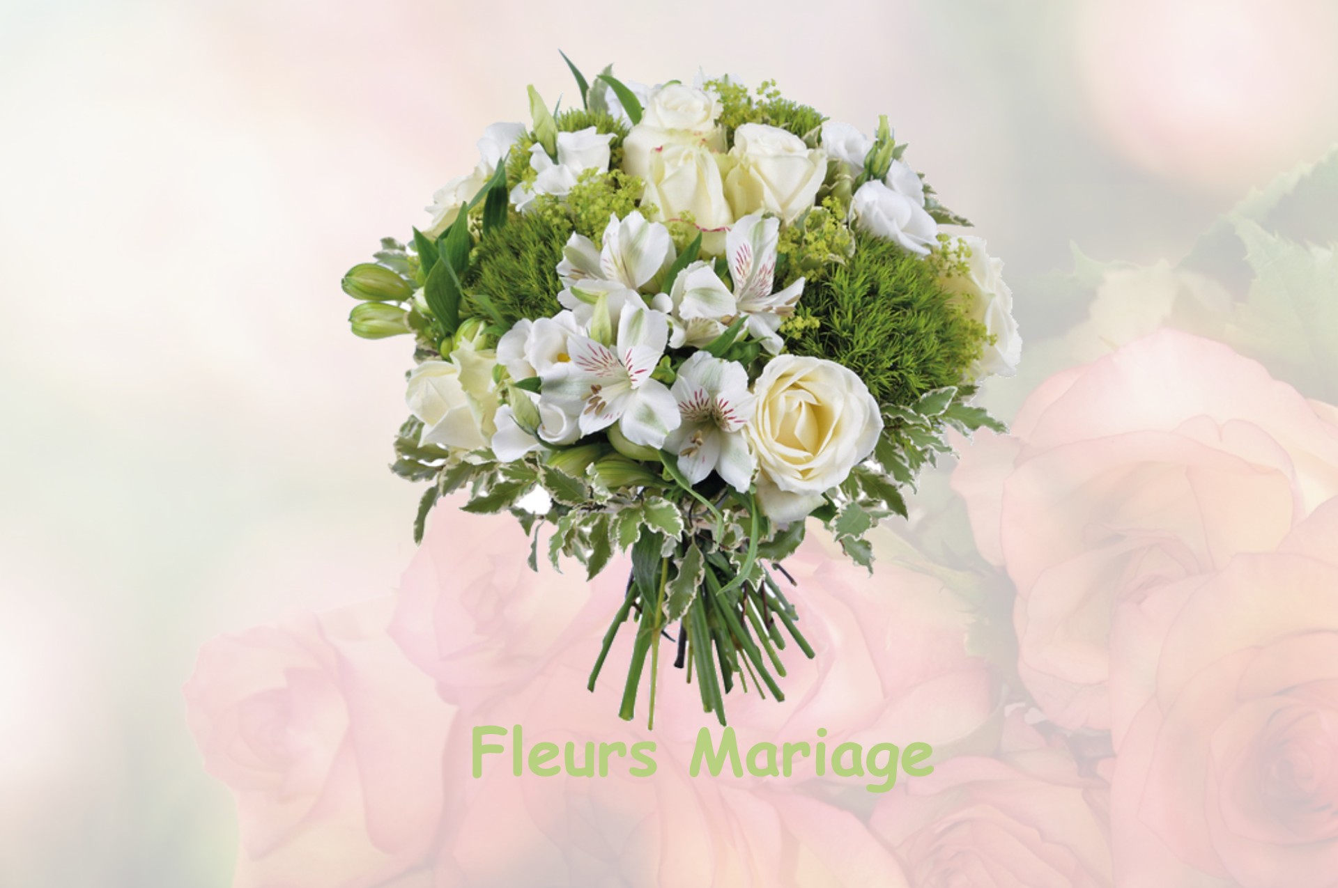 fleurs mariage BAGE-LA-VILLE