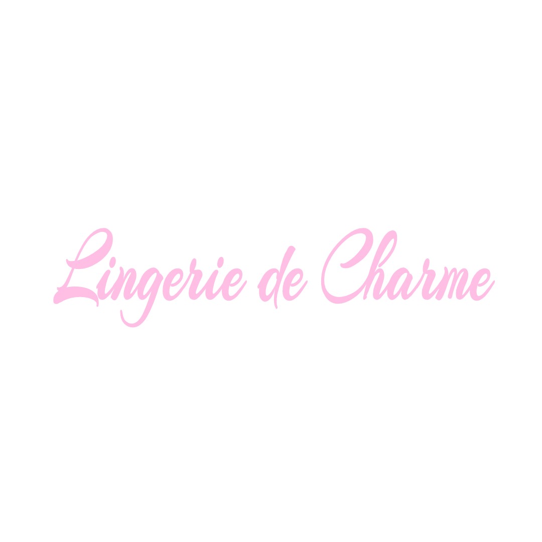 LINGERIE DE CHARME BAGE-LA-VILLE